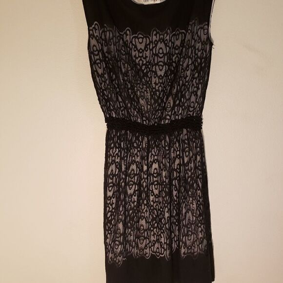 Max studio short sleeve dress - Picture 1 of 10